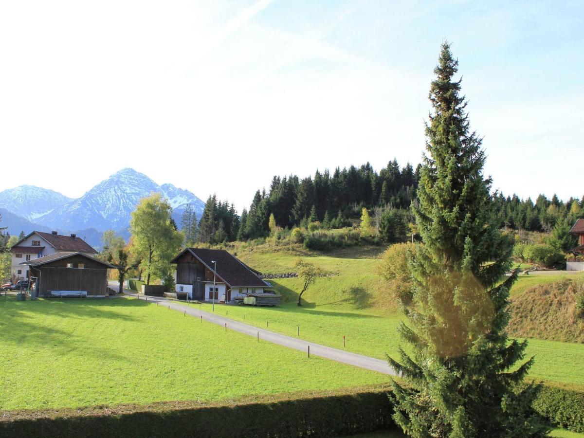 Apartment In W Ngle Tyrol With Walking Trails Near Ройте Екстериор снимка