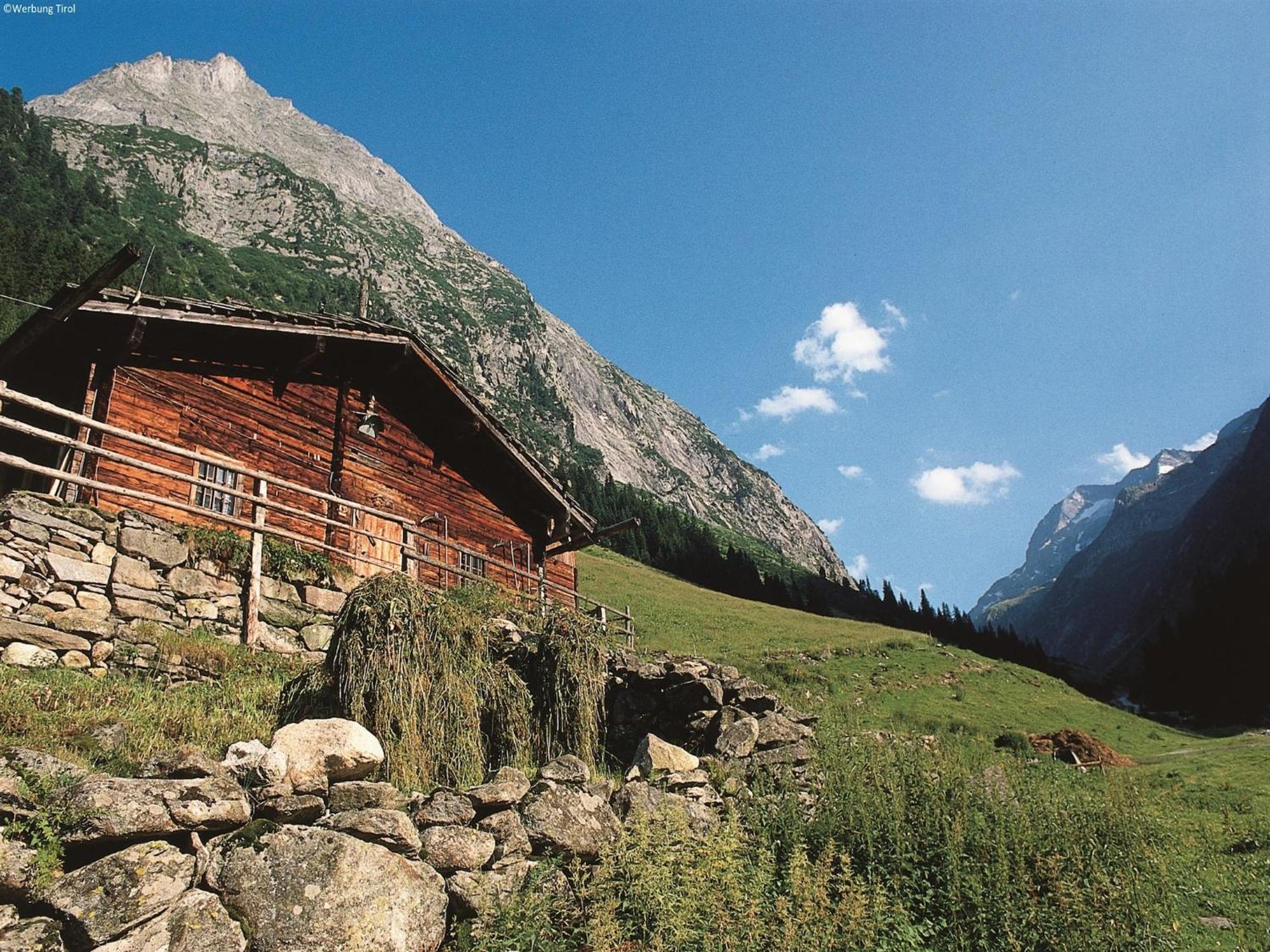 Apartment In W Ngle Tyrol With Walking Trails Near Ройте Екстериор снимка