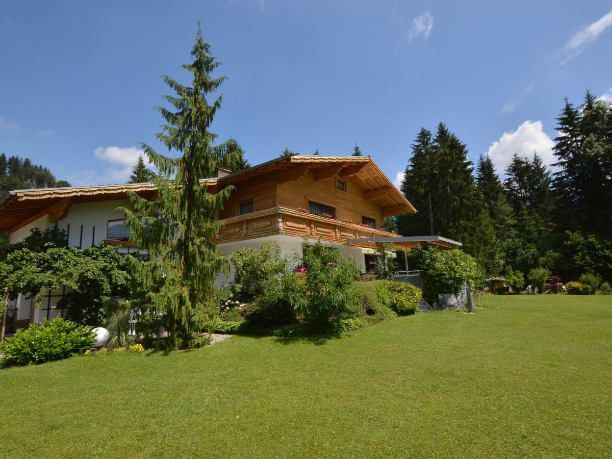 Apartment In W Ngle Tyrol With Walking Trails Near Ройте Екстериор снимка